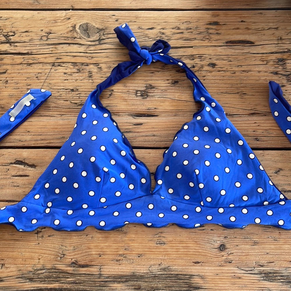 Vitamin A Reversible Bikini Top